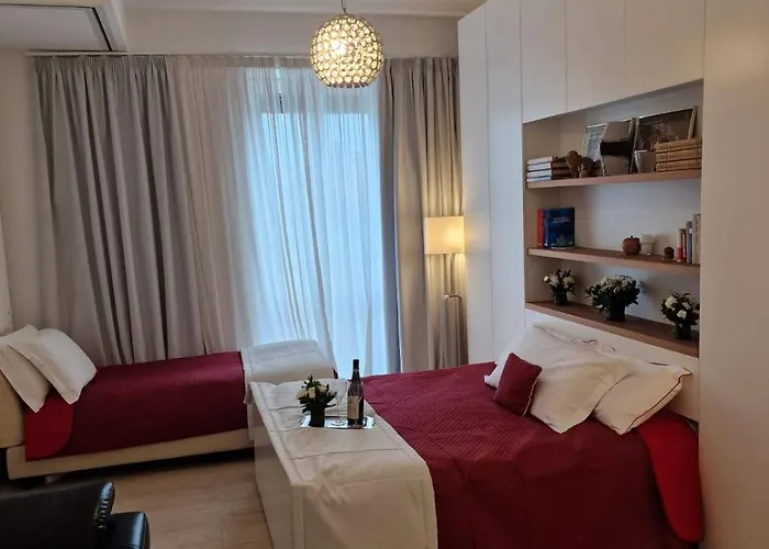 Vatican Guest Rooms Colonna Suite